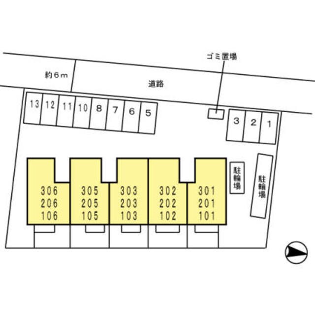 ファミリア金剛の物件外観写真