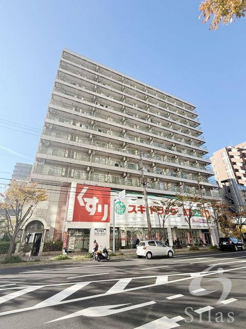 サンモールの物件外観写真