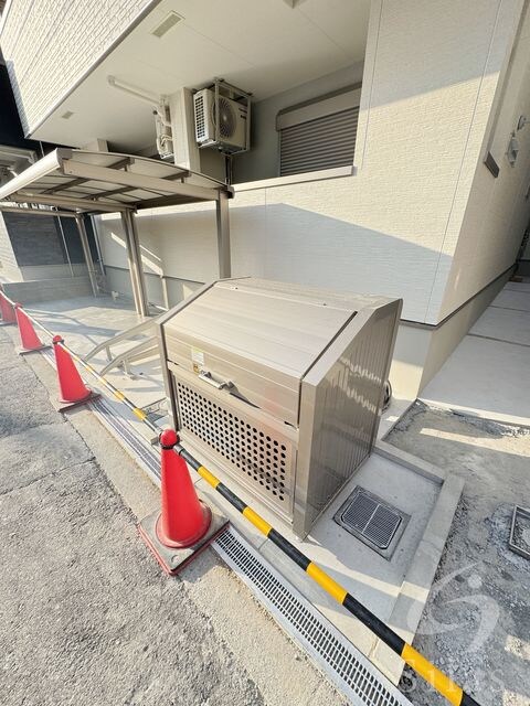 今川駅 徒歩6分 3階の物件外観写真