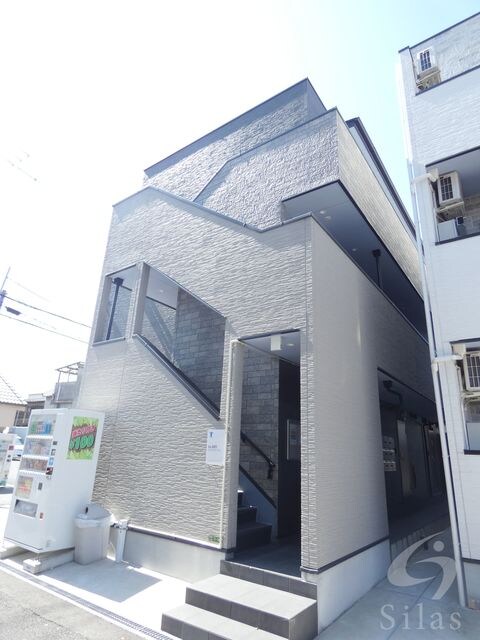 寺田町駅 徒歩6分 1階の物件外観写真