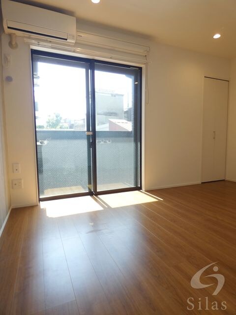 寺田町駅 徒歩6分 1階の物件内観写真