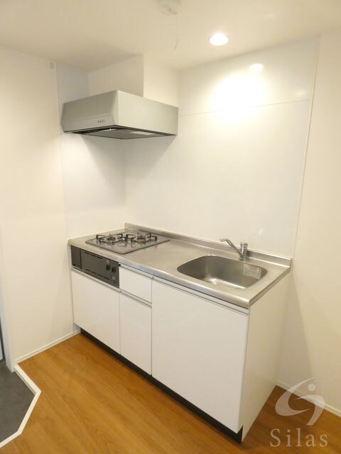 寺田町駅 徒歩6分 1階の物件内観写真