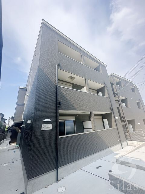 F+style狭山・池尻中1号館の物件外観写真