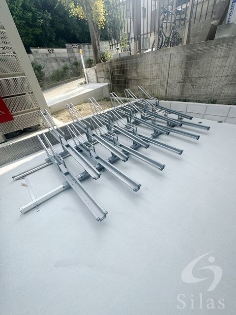 F+style狭山・池尻中1号館の物件外観写真