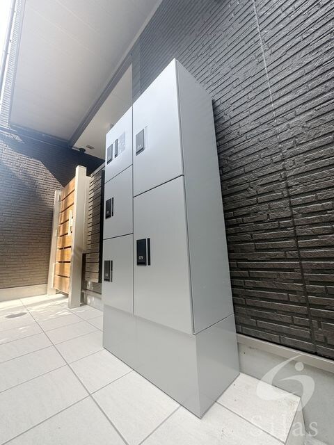 F+style狭山・池尻中1号館の物件外観写真