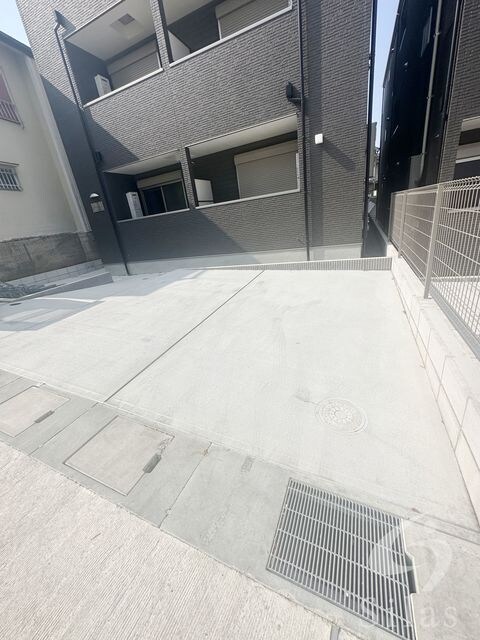 F+style狭山・池尻中1号館の物件外観写真