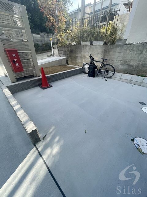 F+style狭山・池尻中1号館の物件外観写真