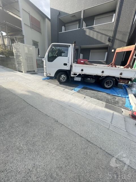 F+style狭山・池尻中1号館の物件外観写真