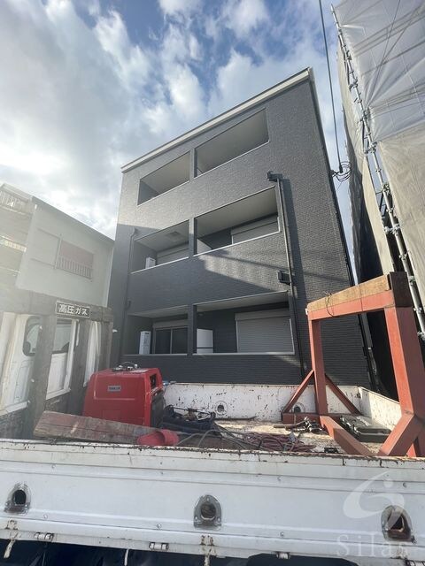 F+style狭山・池尻中1号館の物件外観写真