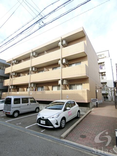 我孫子前駅 徒歩4分 1階の物件外観写真