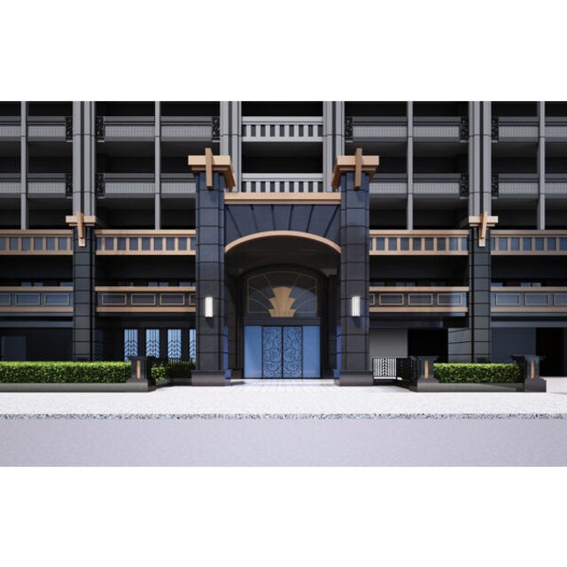 東部市場前駅 徒歩8分 3階の物件外観写真