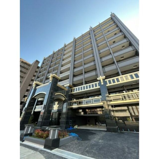 東部市場前駅 徒歩8分 3階の物件外観写真