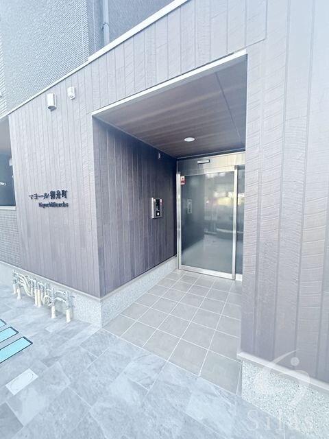 マヨール御舟町の物件外観写真