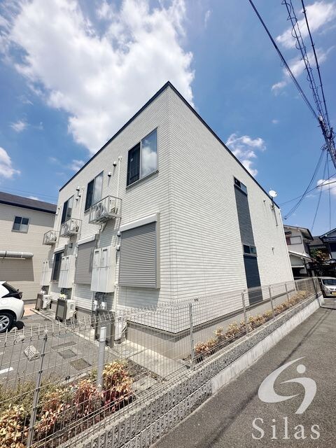 ミニョン　ドミールの物件外観写真