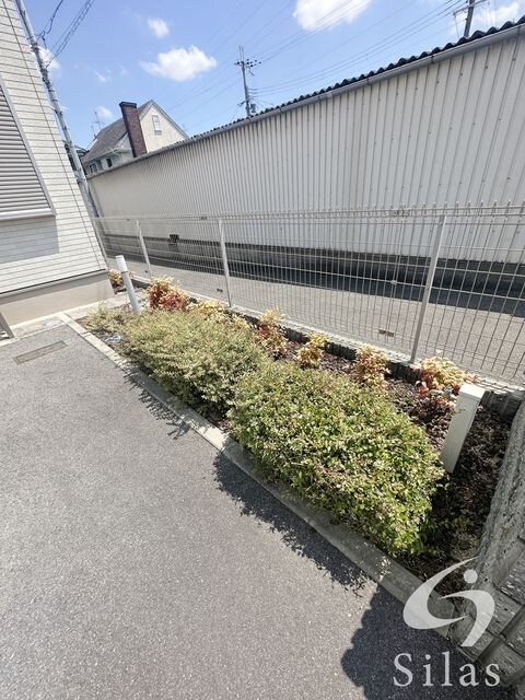 ミニョン　ドミールの物件外観写真