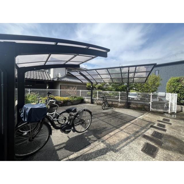 GRACEの物件外観写真