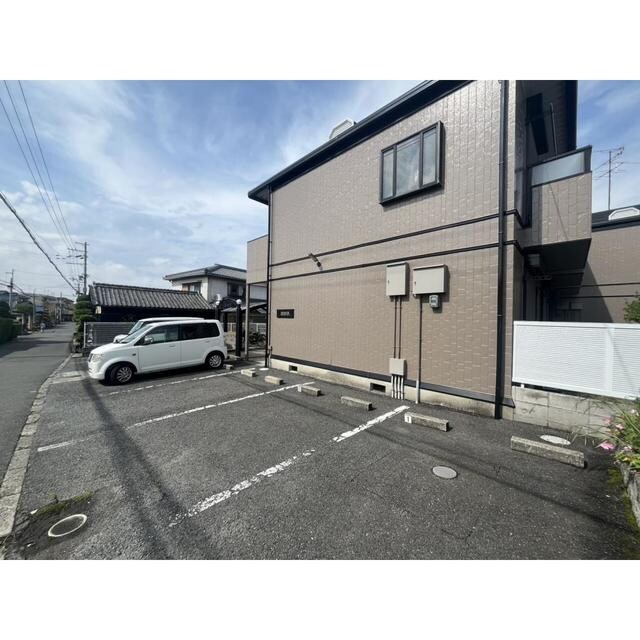 GRACEの物件外観写真