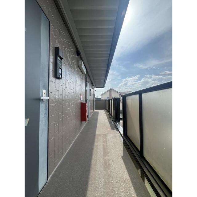 GRACEの物件外観写真