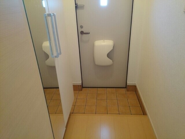 アンソレイユの物件内観写真