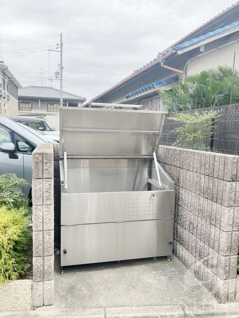 アンソレイユの物件外観写真