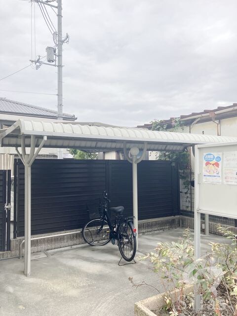 アンソレイユの物件外観写真