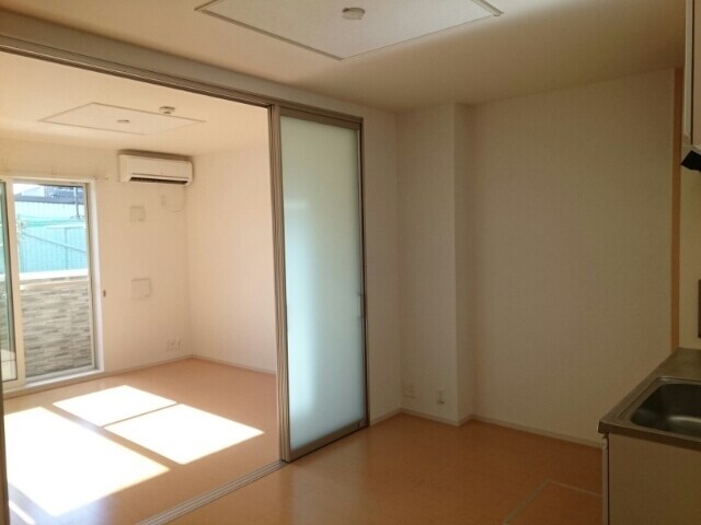 アンソレイユの物件内観写真