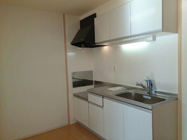 アンソレイユの物件内観写真