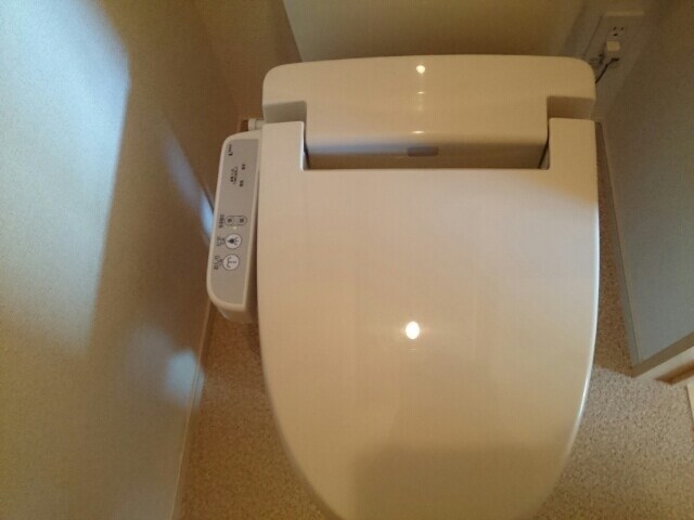 アンソレイユの物件内観写真