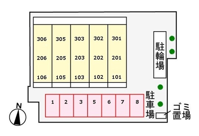ラージの物件外観写真