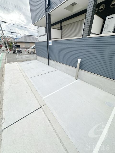 F+style藤井寺林2号館の物件外観写真