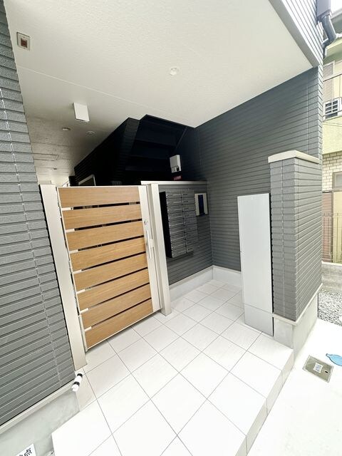 F+style藤井寺林2号館の物件外観写真