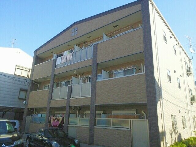 サル　ドゥ　セジュールⅡの物件外観写真