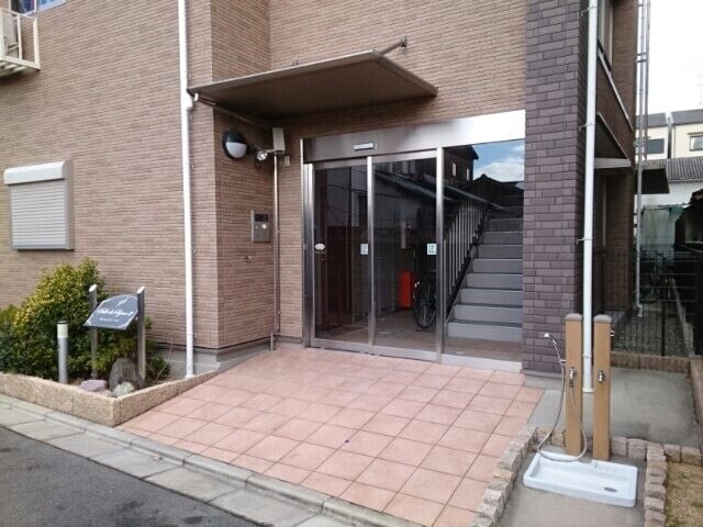 サル　ドゥ　セジュールⅡの物件外観写真