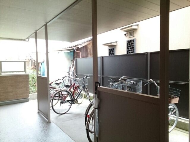 サル　ドゥ　セジュールⅡの物件外観写真