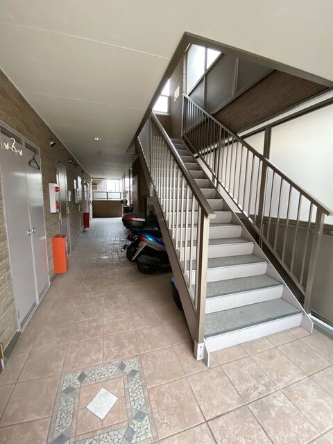 サル　ドゥ　セジュールⅡの物件外観写真