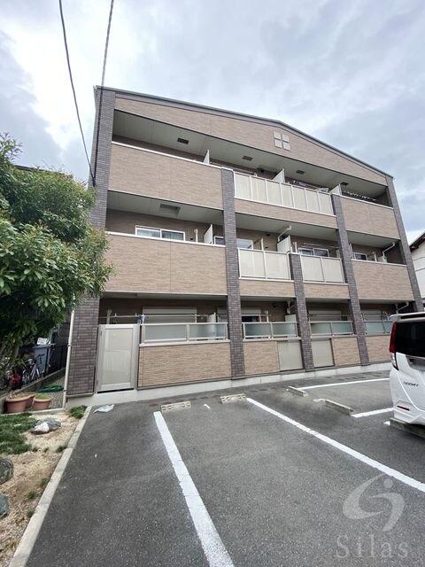 サル　ドゥ　セジュールⅡの物件外観写真