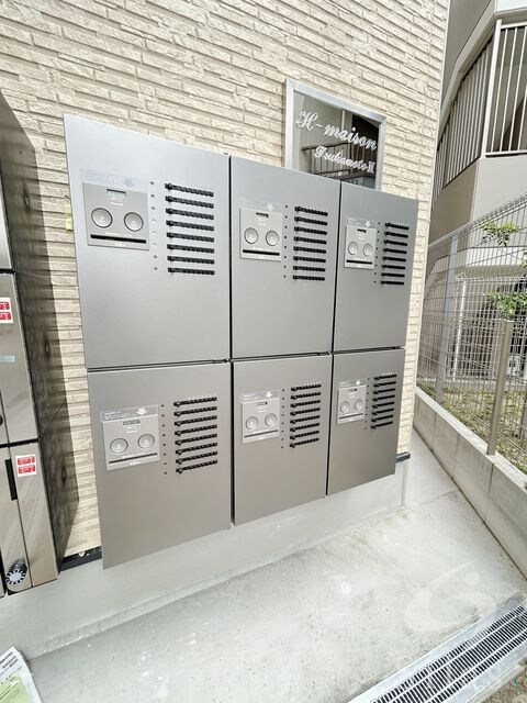 姫島駅 徒歩8分 1階の物件外観写真