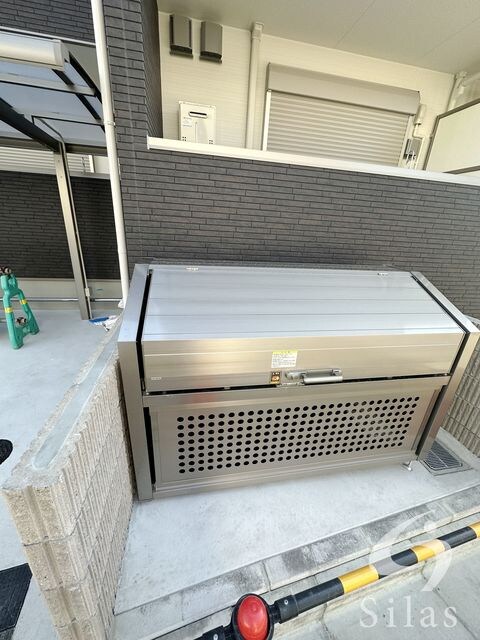 フジパレス駒林Ⅱの物件外観写真