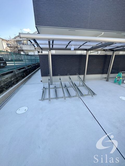 フジパレス駒林Ⅱの物件外観写真