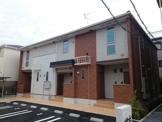 ヒノカ２の物件外観写真