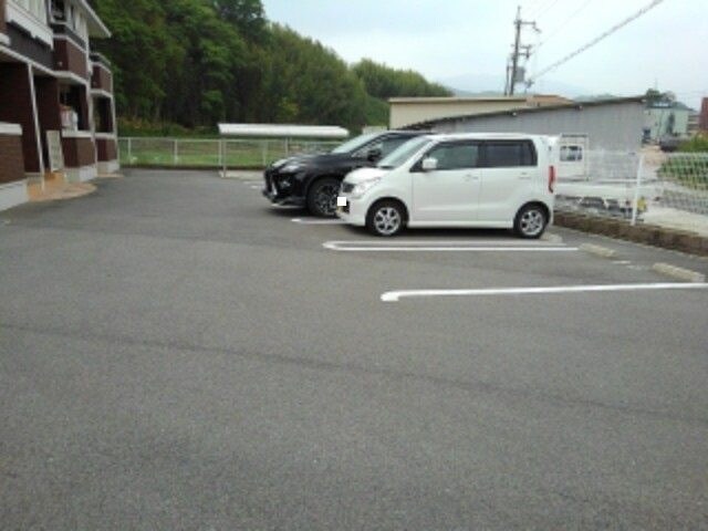 アンジュの物件外観写真