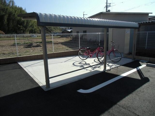 アンジュの物件外観写真