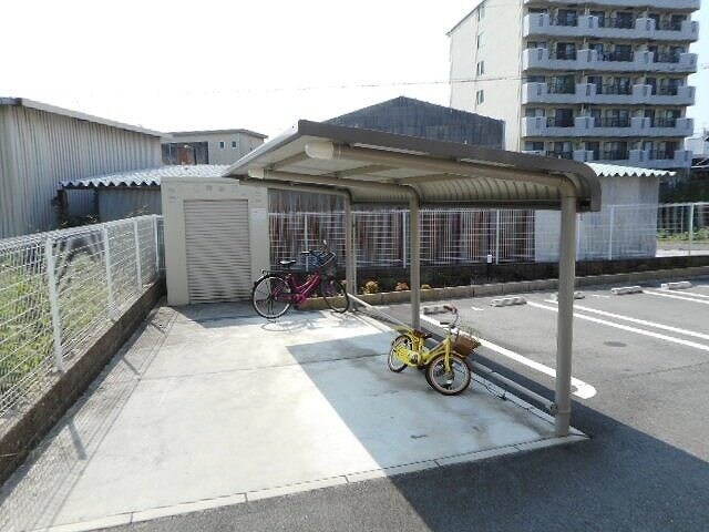 アンジュの物件外観写真