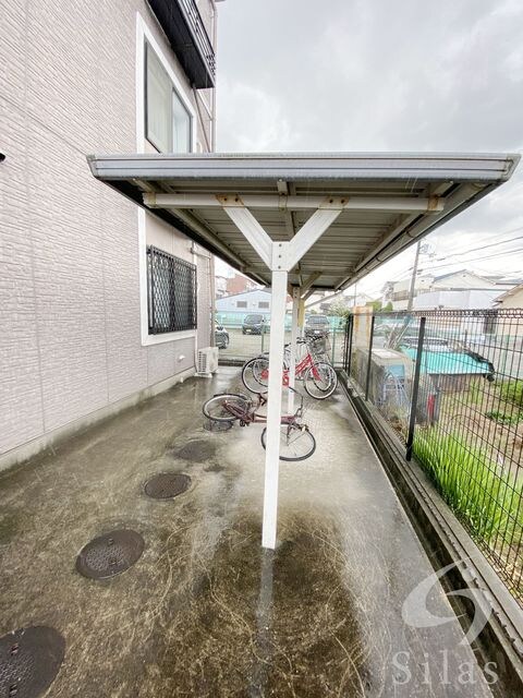 メゾン・ピアの物件外観写真