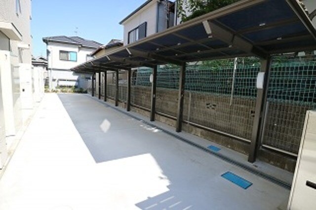 ドエル　エミネンスの物件外観写真