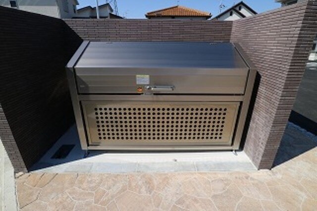 ドエル　エミネンスの物件外観写真