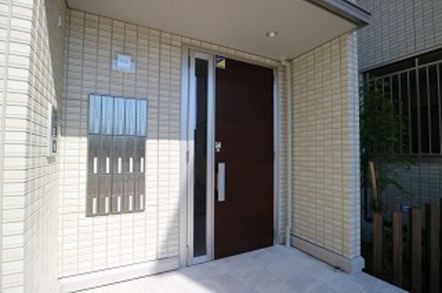 ドエル　エミネンスの物件外観写真