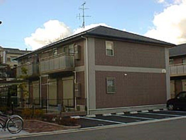 リビングタウン狭山池　D棟の物件外観写真
