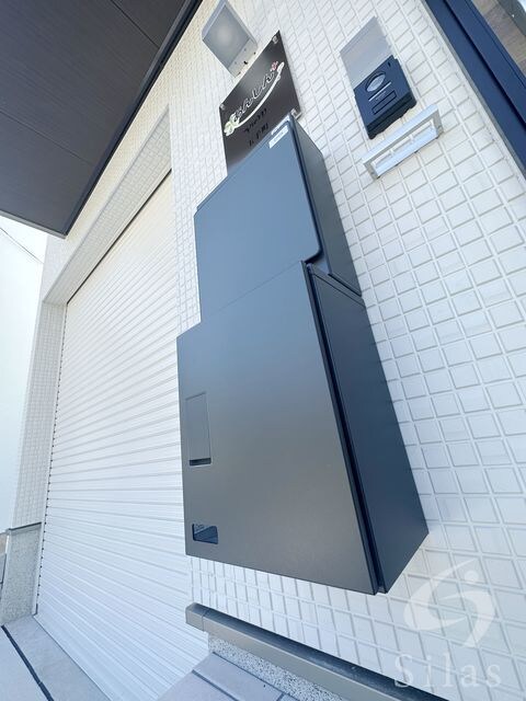 あんしん+VieM玉手町13-1016の物件外観写真