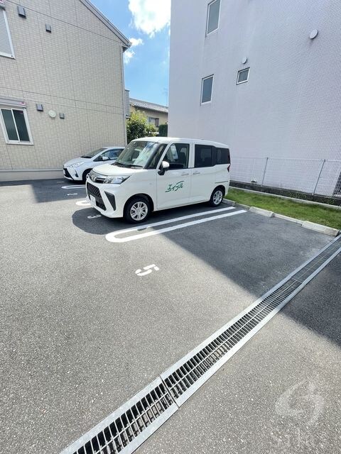 エスペランサTMの物件外観写真